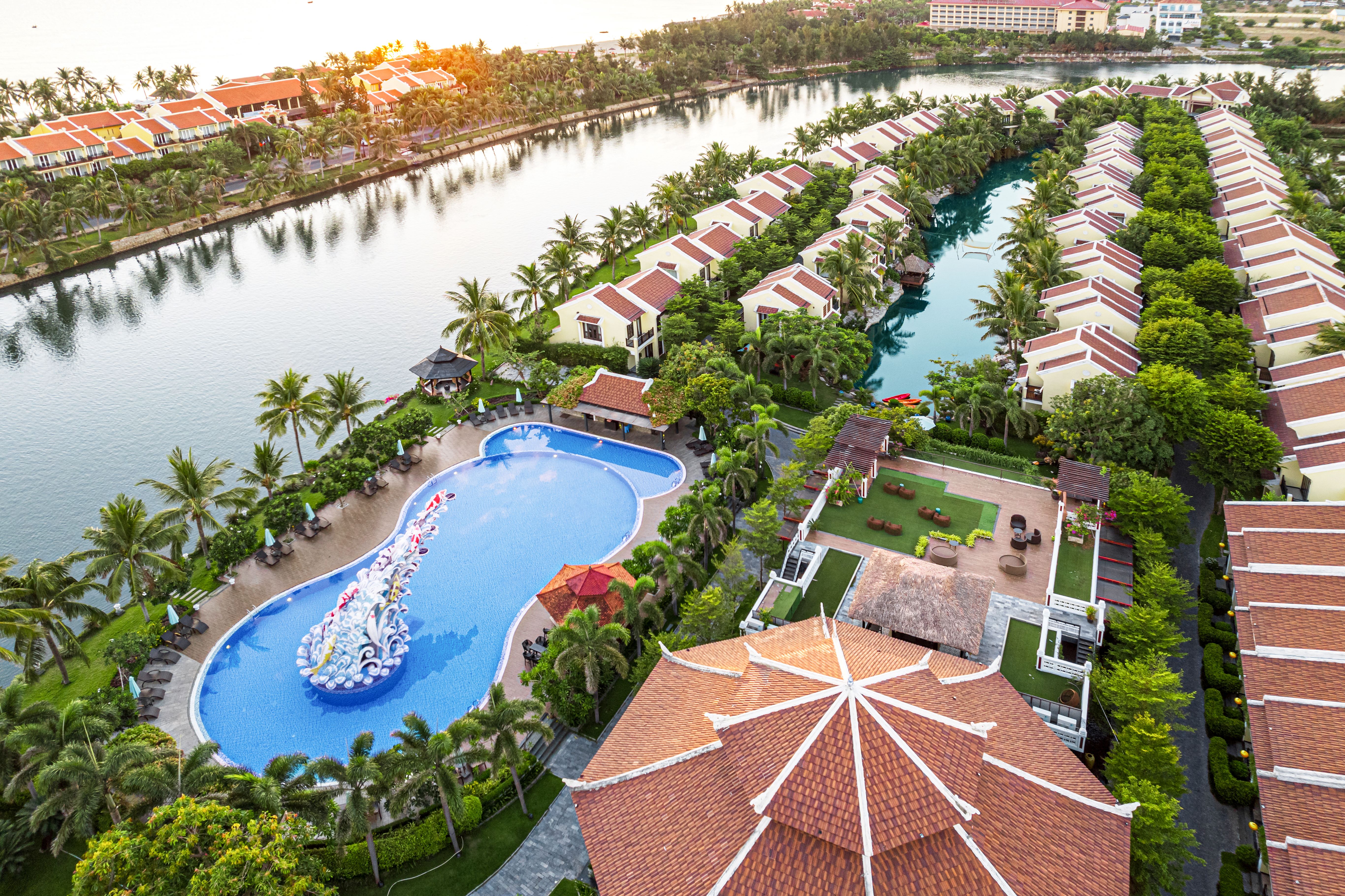 호이안 코이 리조트 & 스파 호이안 (KOI Resort & Spa Hoi An)